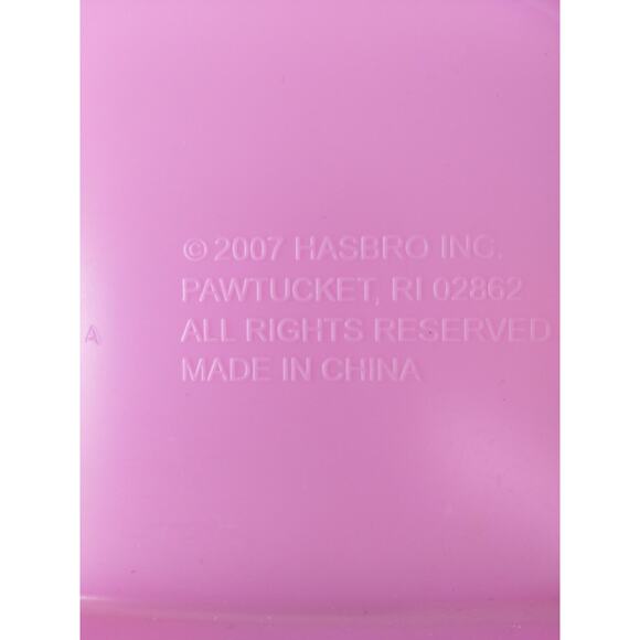 Littlest Pet Shop LPS Light Up Stage, Monkey Frog Circus 2007 *Works* - Picture 10 of 10